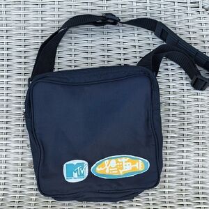 Vintage MTV Messenger Bag